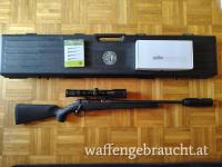 Steyr Prohunter III / CL2 System, Black Edition,  ERA SD, .308WIN