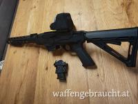 Ruger Carbine 9mm