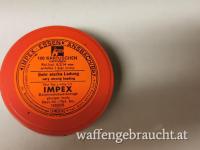 Schussapparat - Patronen