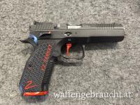 CZ 75 Shadow 2 TARGET 9x19 5" Pistole inkl. 3Magazine