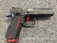 CZ 75 Shadow 2 TARGET 9x19 5" Pistole inkl. 3Magazine