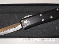 Microtech UTX-85 D/E Satin Standard 232-4