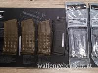 42er und 30er Magazine Steyr AUG 