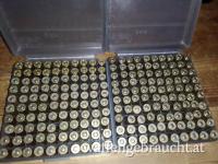 .32 Smith & Wesson Long, LFN (Lead Flat Nose), 200 Stk Patronen in MTM Boxen