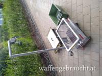 Heckträger Wildträger 