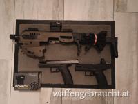 CZ P10-F mit MCK und RedDot