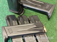 HK USP Compact Magazin, 10 Schuss, Kaliber .357 SIG (9x19) H&K Neuware. SONDERPREIS