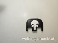 Glock gen 5 Backplate Punisher