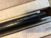 Rarität! Schalldämpfer H&K P7 9x19mm