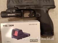 Walther PDP 4 Zoll Full Size 
