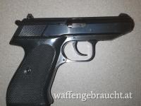 Walther PP Super 9mm Police + 100 Schuss 9x18 Munition