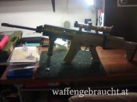 Issc mk22 Halbautomatik 