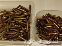 Hülsen 7x65R und .243