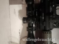 Verkaufe für Strike Eagle Flip Cap 5-25x56