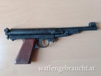 Alte Luftpistole Record lp3 