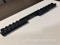 Picatinny Rail CZ 457 25MOA