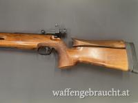 Walther -KK-Match Büchse, kal 22 l.r .5 Farbenfilter Diopterblende