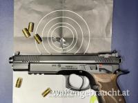 *AKTION* CZ 75 TAIPAN SPORT 6" 9x19