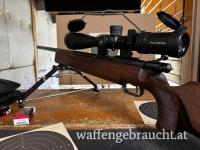 Anschütz Match 54 1407 Benchrest Set
