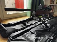 Anschütz Match 54 1407 Benchrest 