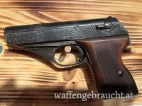 Mauser Hsc Marineabnahme am Griffstück rostnarbig