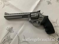 TAURUS 689  6"   357 Mag - NEU !