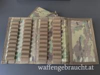 2x TAB Gear Short Action Bullet Binder (40 rds) Multicam