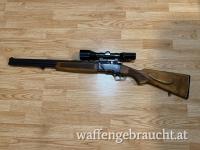 CZ Mod. ZH Bockbüchsflinte 