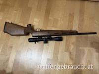 Weihrauch HW66 Rechtssystem mit Linksschaft