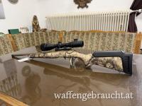 Ruger American Rimfire Bronze in Kaliber .17HMR mit Umarex 4-12x50CI