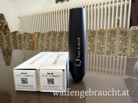 Freyr und Devik Featherweight 88 Schalldämpfer für das Kaliber .22 mit 1/2“28 Gewinde