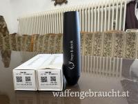 Freyr und Devik Featherweight 88 Schalldämpfer für das Kaliber .22 mit 1/2“20 Gewinde