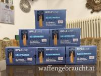 PPU im Kaliber 6,5x57 Mauser, SP mit 8,0g/123gr