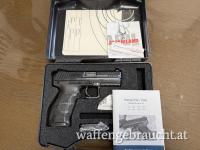 Heckler & Koch P30 V4 im Kaliber 9x19mm aus Surplus Bestand