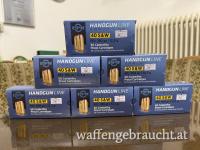PPU im Kaliber .40S&W FPJ mit 12,3g/190gr