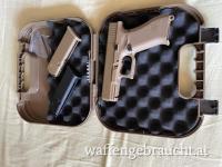 Airsoft VFC GLOCK 19X GBB 1 Joule