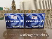Federal im Kaliber .44 S&W Special Semi Wadcutter HP mit 12,96g/200gr