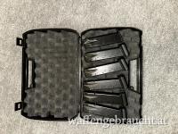 Sig Sauer P226 Magazine mit Koffer