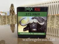 Sax im Kaliber .375H&H KJG-SR mit 10g/154,3gr