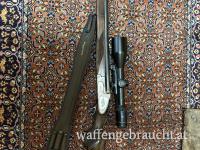 Krieghoff Drilling Steingass .30 R Blaser, 5.6x50