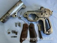Leuchtpistole LP42 Signalpistole Wehrmacht 