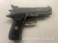 Sig Sauer Legion SA/DA 9mm Luger  