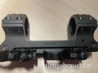 ERA-TAC Ø30mm H25mm verstellbare QD Blockmontage 0-70 MOA