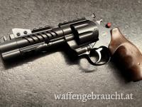Neuer Korth NXS 8 Schuss mit Kompensator 