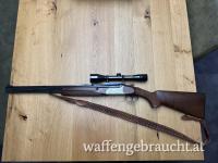 Bockbüchsflinte Sabatti 