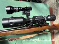 ATN X Sight 4 K auf Steyr-Wechselmontage