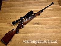 Krico Jagdmatch 30-06 mit Swarovski 8x56 