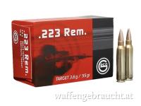 Geco .223 Rem FMJ full metal jacket 3,6g/55gr
