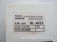 RWS Small Rifle Zündhütchen