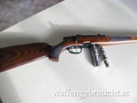 Steyr Jagdmatch 222. Rem. 6x51 Atzel